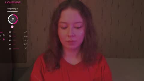 Snapshot of miranadevl chatting on 28, 9, 2025 Kira online show from 28, 9, 2025