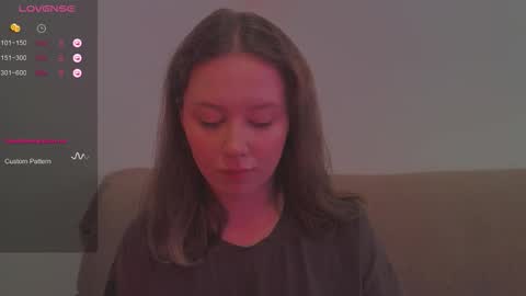 Snapshot of miranadevl chatting on 14, 10, 2025 Kira online show from 14, 10, 2025