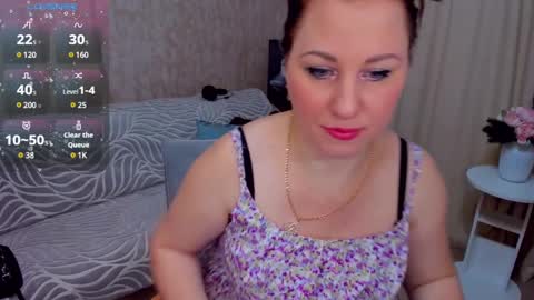 Snapshot of mirandadyson chatting on 9, 3, 2025 MirandaDyson online show from 9, 3, 2025