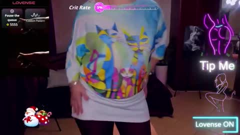 Snapshot of mirandadyson chatting on 4, 10, 2025 MirandaDyson online show from 4, 10, 2025