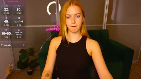 MirandaMayers online show from 6, 10, 2025