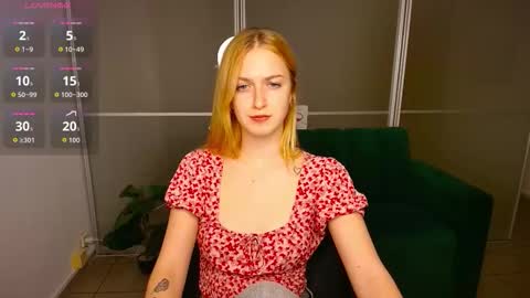 MirandaMayers online show from 29, 10, 2025