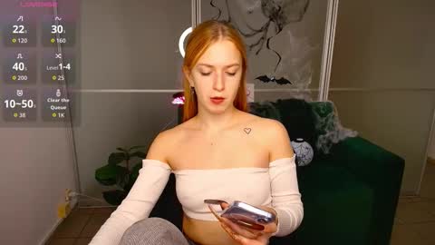 MirandaMayers online show from 30, 10, 2025