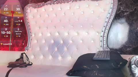 Snapshot of mirandasould chatting on 26, 9, 2025 Miranda online show from 26, 9, 2025