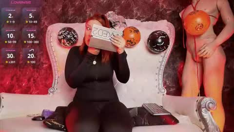 Snapshot of mirandasould chatting on 17, 10, 2025 Miranda online show from 17, 10, 2025