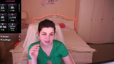 Snapshot of mirandawarm chatting on 26, 1, 2025 Miranda online show from 26, 1, 2025