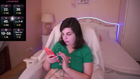 Snapshot of mirandawarm chatting on 29, 1, 2025 Miranda online show from 29, 1, 2025