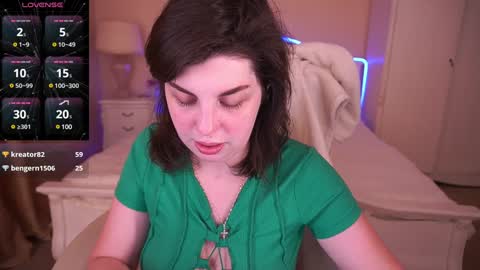 Snapshot of mirandawarm chatting on 5, 2, 2025 Miranda online show from 5, 2, 2025