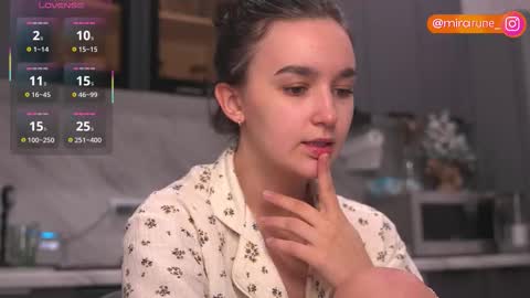 mirarune online show from 21, 12, 2025