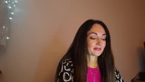 Christina online show from 25, 5, 2026
