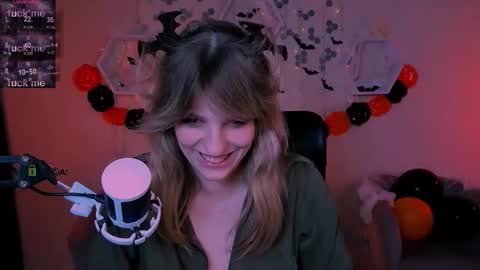 miriam_crazy online show from 29, 10, 2025