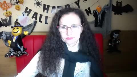 Miroslava Happi online show from 23, 10, 2025