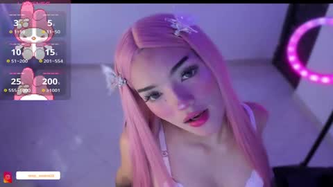 Misa Independent model online show from 6, 3, 2025