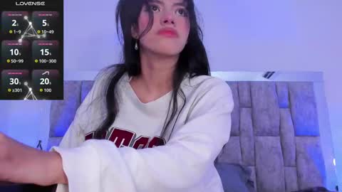 Misaki Kai online show from 11, 10, 2025