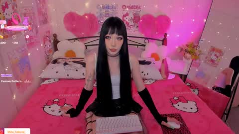 Snapshot of misasakurai chatting on 2, 5, 2026 Misa Sakurai online show from 2, 5, 2026