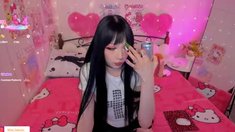 Snapshot of misasakurai chatting on 13, 5, 2026 Misa Sakurai online show from 13, 5, 2026