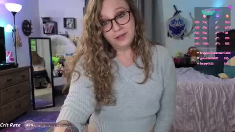 Snapshot of mischiefmuse chatting on 4, 2, 2026 Mischief Muse online show from 4, 2, 2026