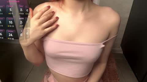 Molly online show from 1, 12, 2025