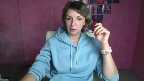 Snapshot of mishelle_blondie chatting on 10, 7, 2026 Mishelle online show from 10, 7, 2026