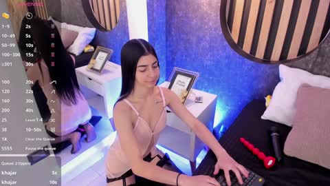 Snapshot of miss10_antonella chatting on 11, 12, 2024 Antonella online show from 11, 12, 2024