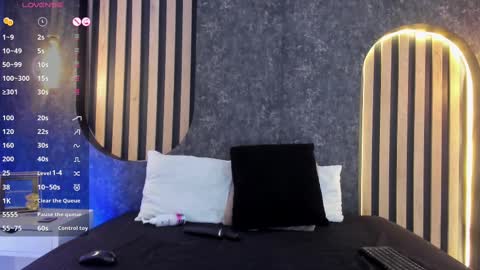 Snapshot of miss10_antonella chatting on 28, 2, 2025 Antonella online show from 28, 2, 2025