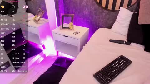 Snapshot of miss10_antonella chatting on 11, 3, 2025 Antonella online show from 11, 3, 2025