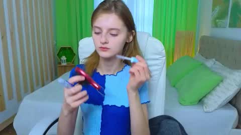 Alisa NONNUDE online show from 15, 1, 2026