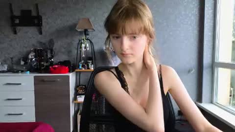Alisa NONNUDE online show from 15, 6, 2026
