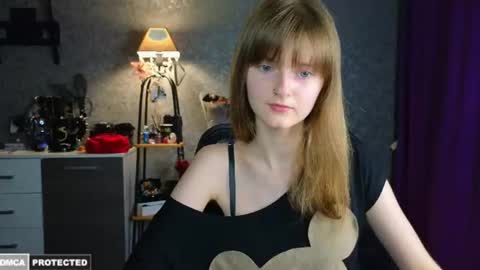 Alisa NONNUDE online show from 28, 6, 2026