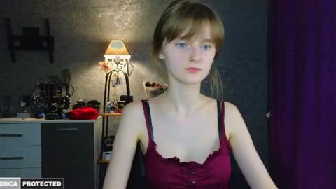 Alisa NONNUDE online show from 30, 6, 2026