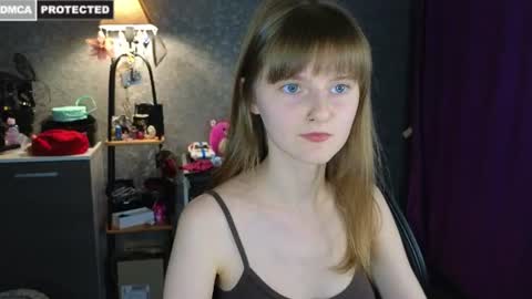 Alisa NONNUDE online show from 17, 7, 2026