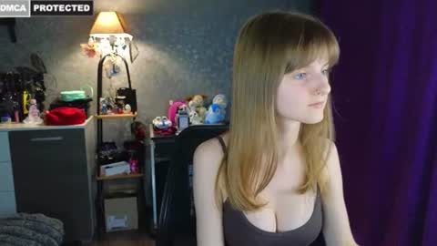 Alisa NONNUDE online show from 20, 7, 2026