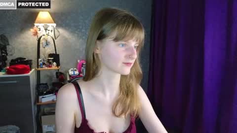 Alisa NONNUDE online show from 24, 7, 2026