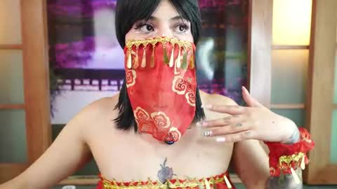 Charlotte online show from 31, 10, 2025