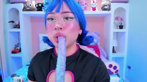 Megan online show from 23, 10, 2025