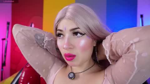 Pamela online show from 25, 11, 2025