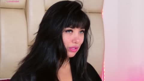 Snapshot of miss_alexxxa_ chatting on 18, 10, 2025 Alexa online show from 18, 10, 2025