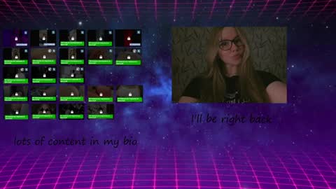 Snapshot of miss_anna909 chatting on 3, 2, 2025 Anna online show from 3, 2, 2025