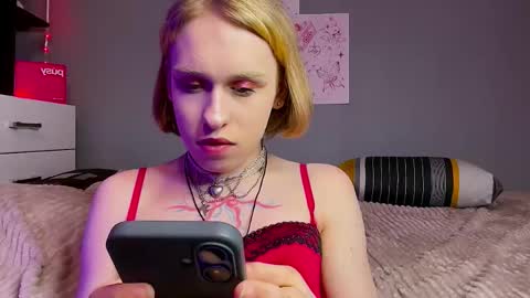 Snapshot of miss_barbie1 chatting on 29, 4, 2026 Anya online show from 29, 4, 2026