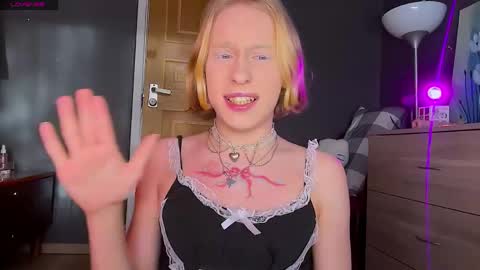 Snapshot of miss_barbie1 chatting on 8, 5, 2026 Anya online show from 8, 5, 2026