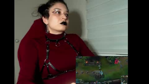 Snapshot of miss_carmila chatting on 2, 10, 2025 Miss Carmila online show from 2, 10, 2025