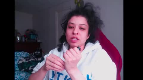 Snapshot of miss_carmila chatting on 21, 10, 2025 Miss Carmila online show from 21, 10, 2025