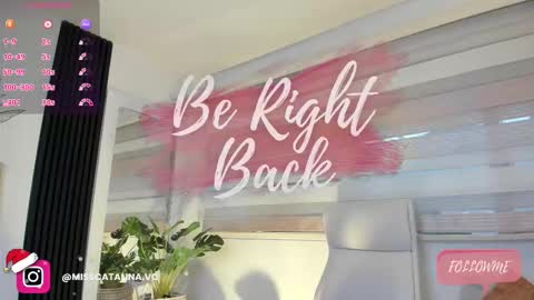 Catalina online show from 18, 12, 2025