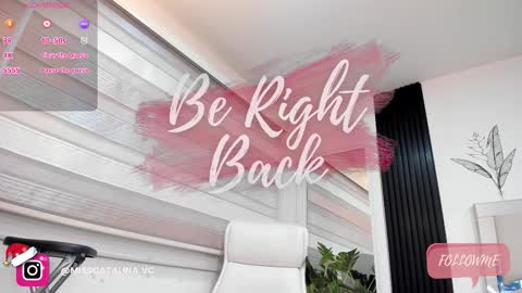 Catalina online show from 19, 12, 2025