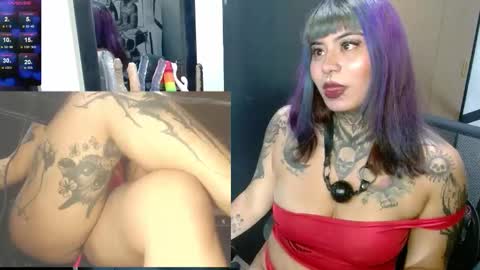 Snapshot of miss_clover chatting on 29, 3, 2026 miss_clover online show from 29, 3, 2026