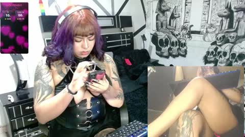 Snapshot of miss_clover chatting on 10, 4, 2026 miss_clover online show from 10, 4, 2026