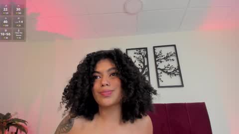 CANDELA CASTRO  online show from 7, 3, 2025