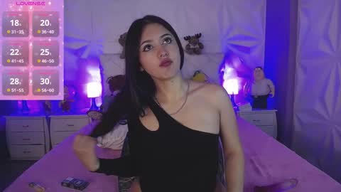 Snapshot of miss_dakota26 chatting on 10, 9, 2025 Dakota online show from 10, 9, 2025