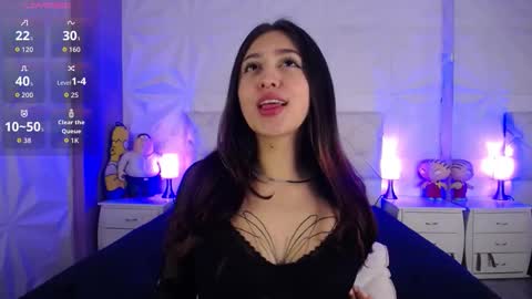 Snapshot of miss_dakota26 chatting on 5, 11, 2025 Dakota online show from 5, 11, 2025