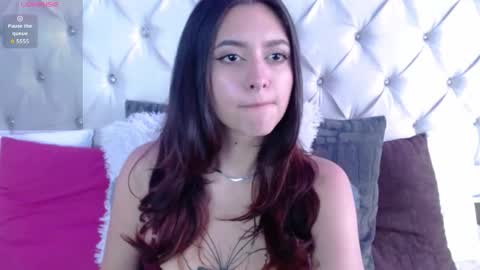 Snapshot of miss_dakota26 chatting on 2, 12, 2025 Dakota online show from 2, 12, 2025